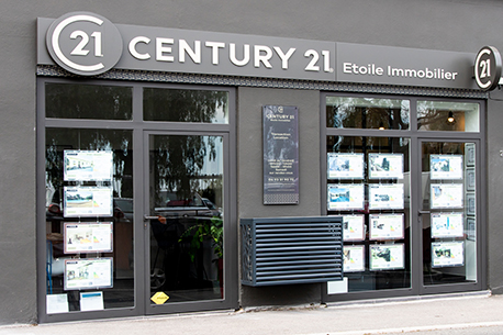 Agence immobilière CENTURY 21 Etoile Immobilier, 06200 NICE